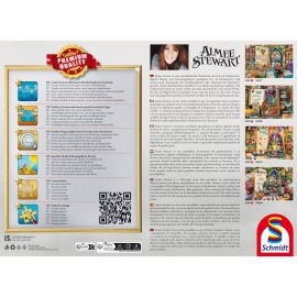 PU1000T. A. Stewart Erinnerungen an Paris