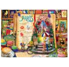 PU1000T. A. Stewart Erinnerungen an Paris