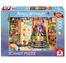 PU1000T. A. Stewart Erinnerungen an Paris