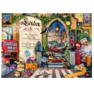 PU1000T. A. Stewart Erinnerungen an London