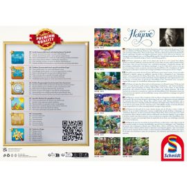 PU1000T. J. Haynie Der geheime Garten