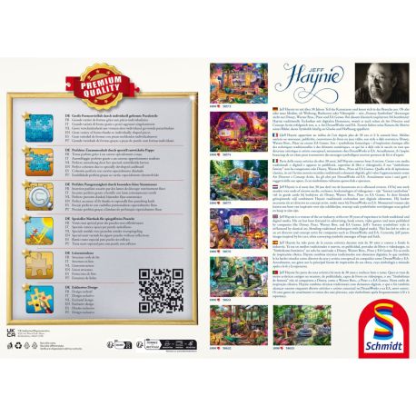 PU1000T. J. Haynie Der geheime Garten