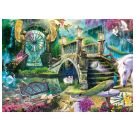 PU1000T. J. Haynie Der geheime Garten