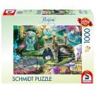 PU1000T. J. Haynie Der geheime Garten