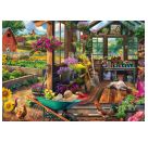 PU1000T. J. Haynie Gartenhaus