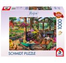 PU1000T. J. Haynie Gartenhaus