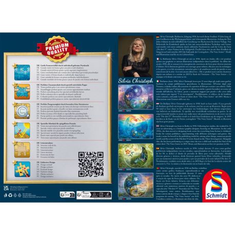 PU1000T. S. Christoph Yin   Yang fantastische Insektenwelt