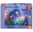 PU1000T. S. Christoph Yin   Yang fantastische Insektenwelt