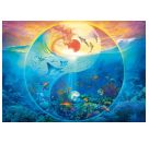 PU1000T. S. Christoph Yin   Yang Im Reich der Meerestiere