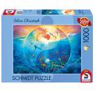 PU1000T. S. Christoph Yin   Yang Im Reich der Meerestiere