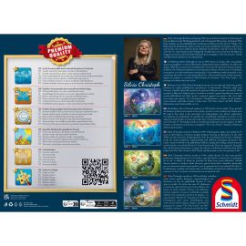 PU1000T. S. Christoph Yin   Yang Im Wald der Kolibris