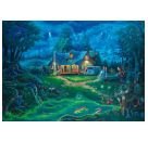 PU1000T. Zac Kinkade Das Spukhaus