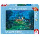 PU1000T. Zac Kinkade Das Spukhaus