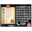 PU1000T.Kinkade Kleinod am Meer