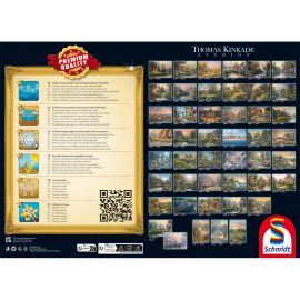 PU2000T.Kinkade Sommer in Cobblestone Village