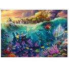 PU1000T.Kinkade Disney, The Little Mermaid, Ursula