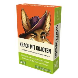 Krach mit Kojoten