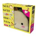 Taco Katze Plüsch Käse Pizza