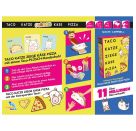 Taco Katze Plüsch Käse Pizza