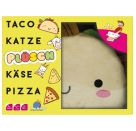 Taco Katze Plüsch Käse Pizza
