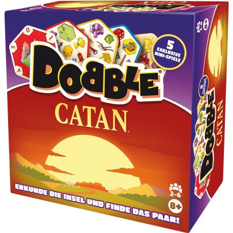 Dobble Catan
