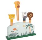 Steckspiel hüpf.Tiere Safari