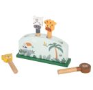 Steckspiel hüpf.Tiere Safari