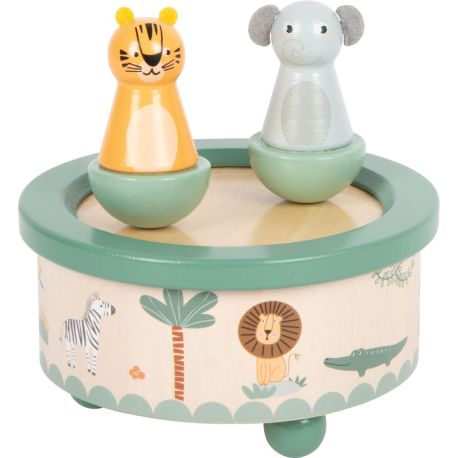 Spieluhr Safari