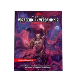 D&D - Vecna,Verdammnis