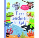 Tiere zeichnen für Kids