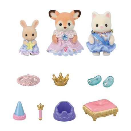 Sylvanian Families Baby Prinzessinnen Spielset