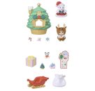 Baby Santas Weihnachtshaus Spielset