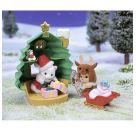 Baby Santas Weihnachtshaus Spielset