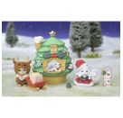 Baby Santas Weihnachtshaus Spielset