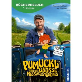 Pumuckl, Bücherhelden 1. Klasse, Buch zum Film