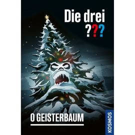 Die drei ??? O Geisterbaum