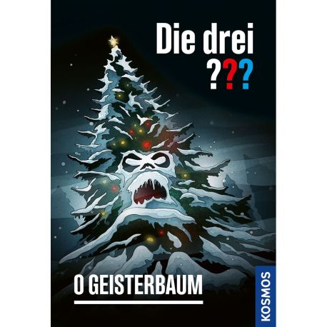 Die drei ??? O Geisterbaum