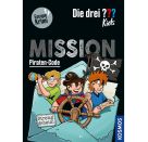 Die drei ??? Kids, Mission Piraten-Code