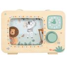 Spieluhr Fernseher Safari