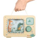 Spieluhr Fernseher Safari