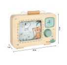 Spieluhr Fernseher Safari