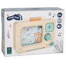 Spieluhr Fernseher Safari