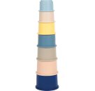 Silikon Stapelbecher