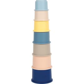 Silikon Stapelbecher