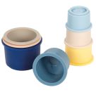 Silikon Stapelbecher