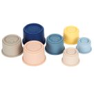 Silikon Stapelbecher