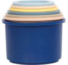 Silikon Stapelbecher