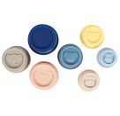 Silikon Stapelbecher