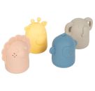 Silikon Badespielzeug Set