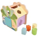 Steckwürfel Haus Jungle Frien